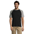 FUNKY, FUNKY MEN 2 COLOUR T-SHIRT