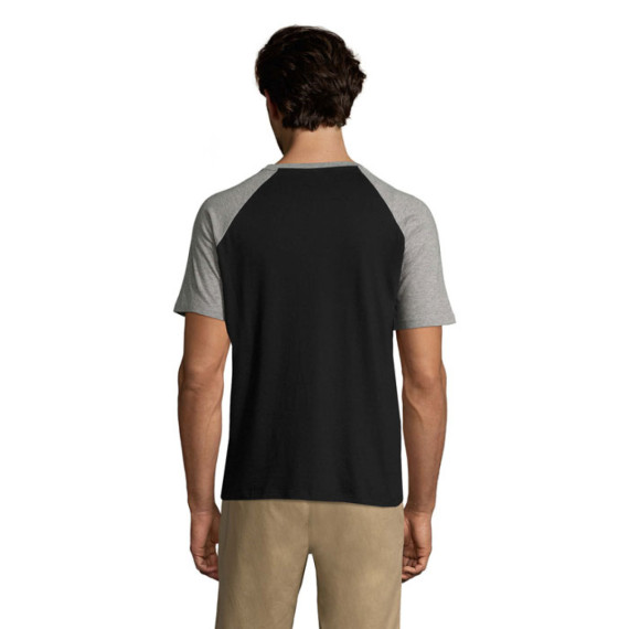FUNKY, FUNKY MEN 2 COLOUR T-SHIRT