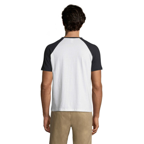 FUNKY, FUNKY MEN 2 COLOUR T-SHIRT
