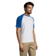 FUNKY, FUNKY MEN 2 COLOUR T-SHIRT