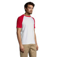 FUNKY, FUNKY MEN 2 COLOUR T-SHIRT
