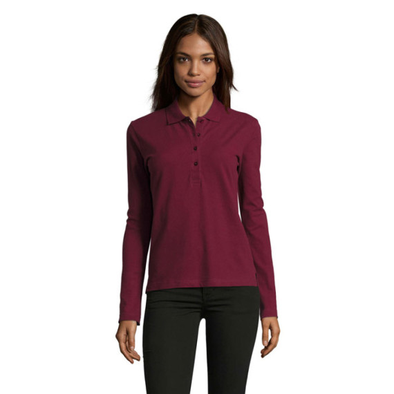 PODIUM, PODIUM WOMEN'S POLO 210
