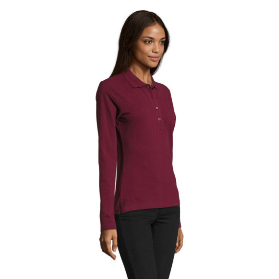 PODIUM, PODIUM WOMEN'S POLO 210