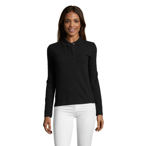 PODIUM, PODIUM WOMEN'S POLO 210