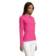 PODIUM, PODIUM WOMEN'S POLO 210