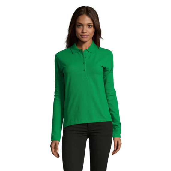PODIUM, PODIUM WOMEN'S POLO 210