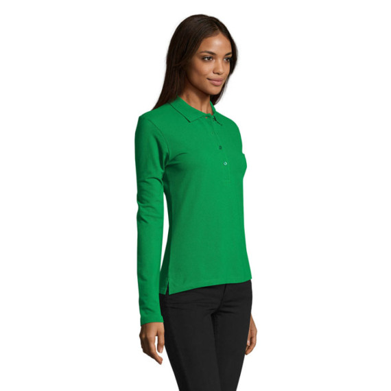 PODIUM, PODIUM WOMEN'S POLO 210