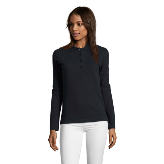 PODIUM, PODIUM WOMEN'S POLO 210