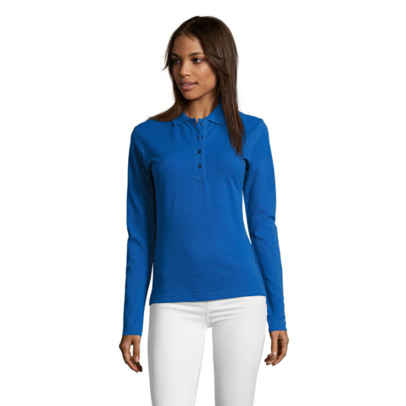 PODIUM, PODIUM WOMEN'S POLO 210