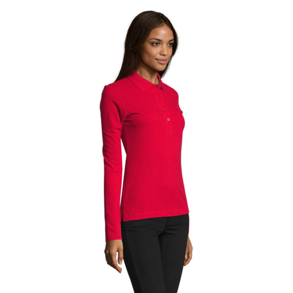 PODIUM, PODIUM WOMEN'S POLO 210