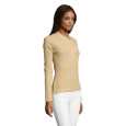 PODIUM, PODIUM WOMEN'S POLO 210