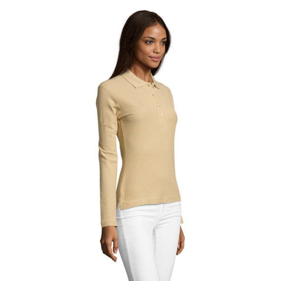 PODIUM, PODIUM WOMEN'S POLO 210