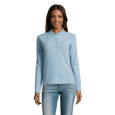 PODIUM, PODIUM WOMEN'S POLO 210