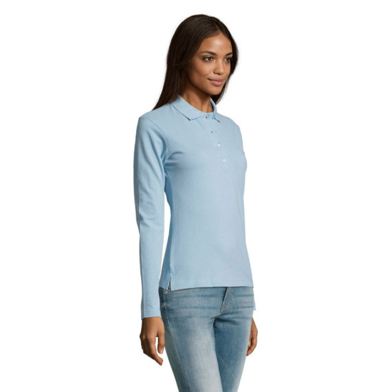 PODIUM, PODIUM WOMEN'S POLO 210