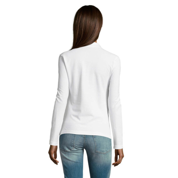PODIUM, PODIUM WOMEN'S POLO 210