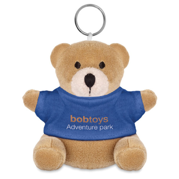 NIL, Medvěd s kroužkem na klíče