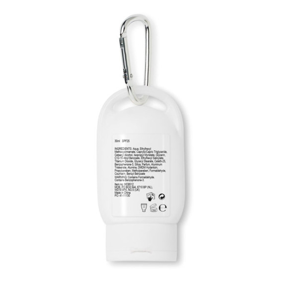 SUNCARE, 30 ml opalovací mléko