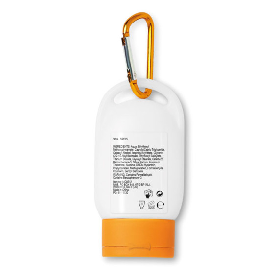 SUNCARE, 30 ml opalovací mléko