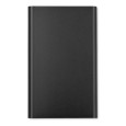 POWERFLAT, Hliníková power banka 4000 Mah