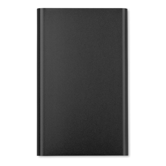 POWERFLAT, Hliníková power banka 4000 Mah