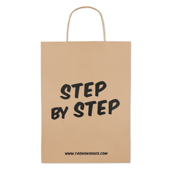 PAPER LARGE, Velká taška 150 gr/m²