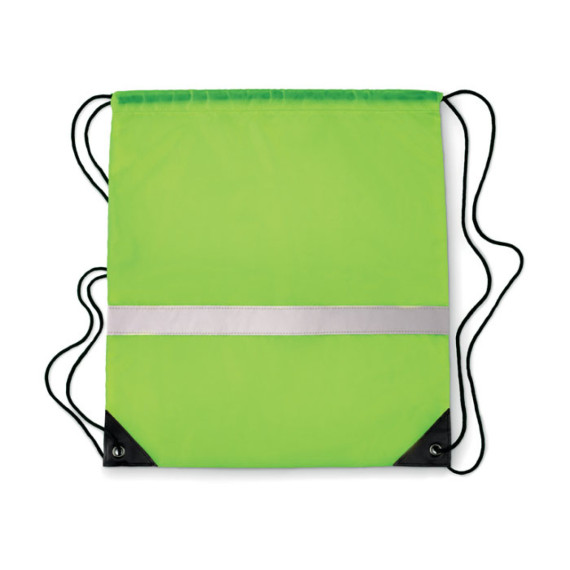 STRIPE, Batoh se šňůrkami a reflexním