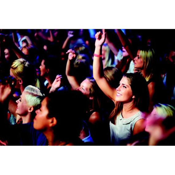  TYVEK, Náramek pro účastníky akcí