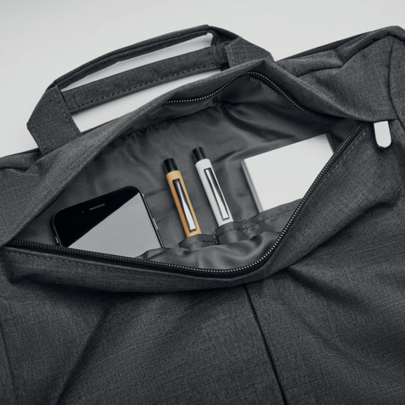 STOCKHOLM, 2 barevná taška na laptop