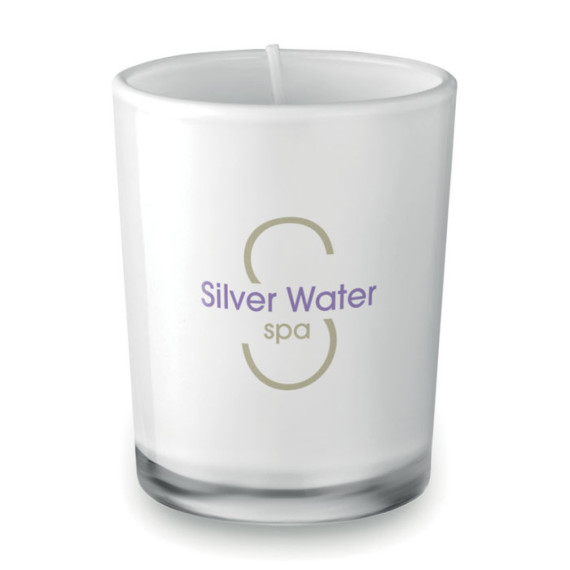 SELIGHT, Malá svíčka ve skle