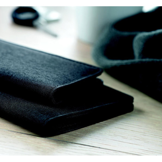 SHIELDOC, Dvoubarevný obal na pas