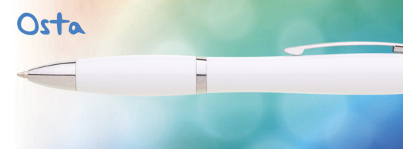 OSTA* propiska plast