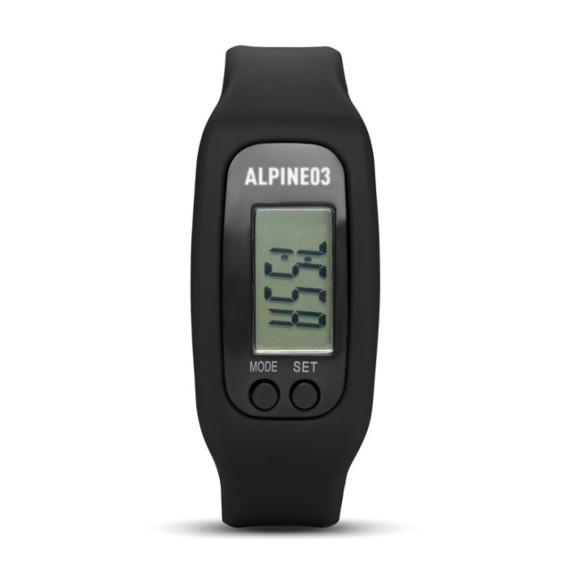 BRATARA, Náramek s krokoměrem