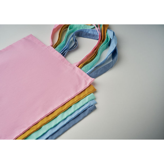 COTTONEL COLOUR +, Barevná nákupní taška