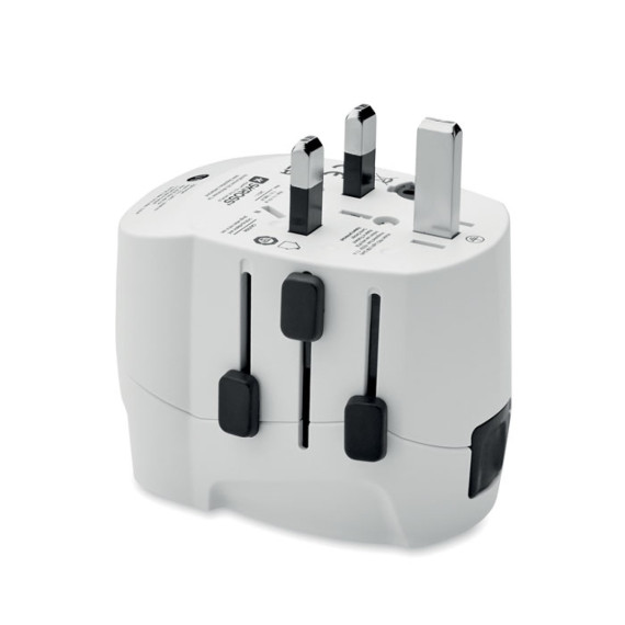 PRO LIGHT USB, PRO Light 2x USB. 3-pole