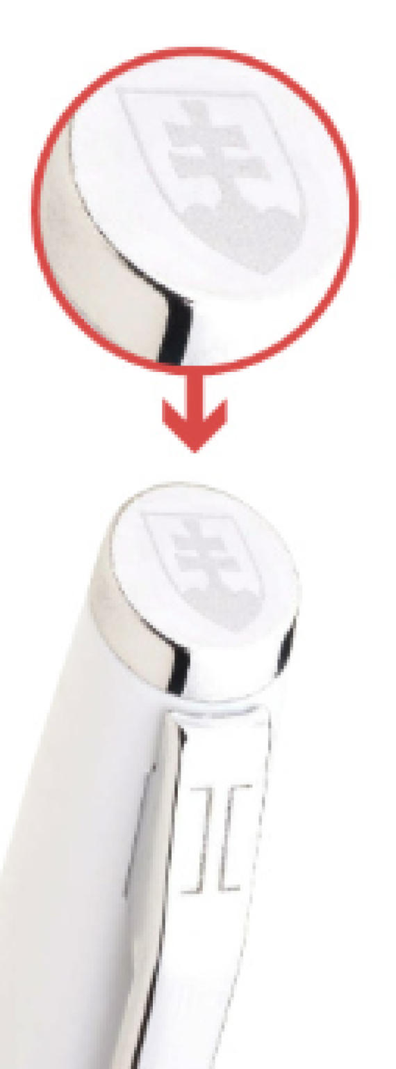 REPUBLICA SK  propiska plast