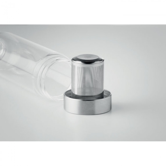 UTAH TEA, Jednostěnná skleněná láhev