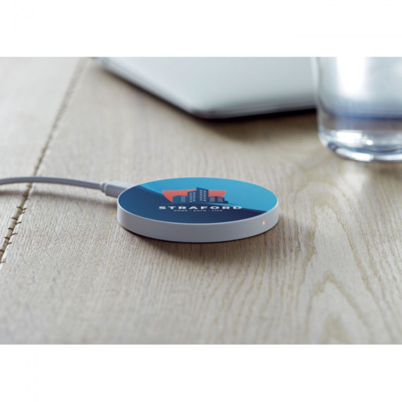 FLAKE CHARGER, Bezdrátová nabíječka