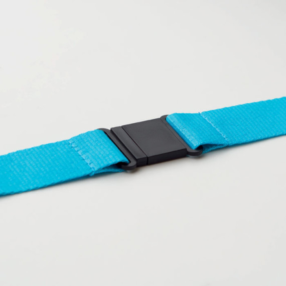 WIDE LANY, 25mm klíčenka s karabinkou