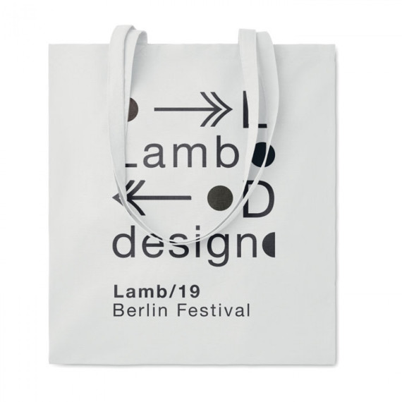 COTTONEL COLOUR++, Nákupní taška z bavlny 180g