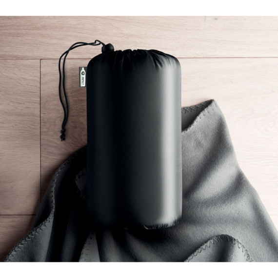 MUSALA RPET, Fleecová cestovní přikrývka