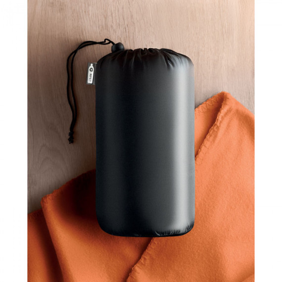 MUSALA RPET, Fleecová cestovní přikrývka