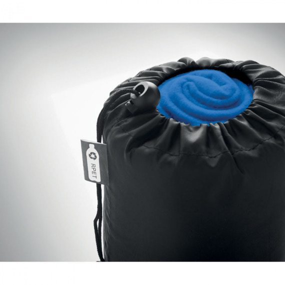 MUSALA RPET, Fleecová cestovní přikrývka