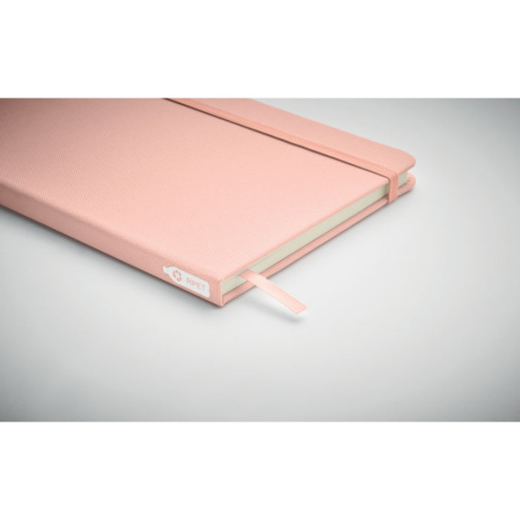 NOTE RPET, Zápisník A5, RPET obálka