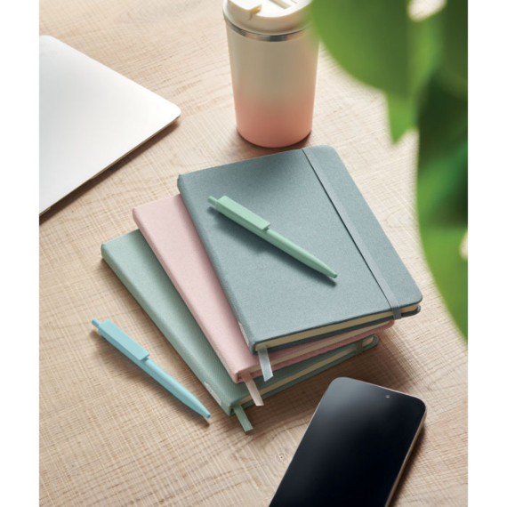 NOTE RPET, Zápisník A5, RPET obálka