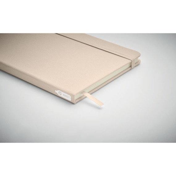 NOTE RPET, Zápisník A5, RPET obálka