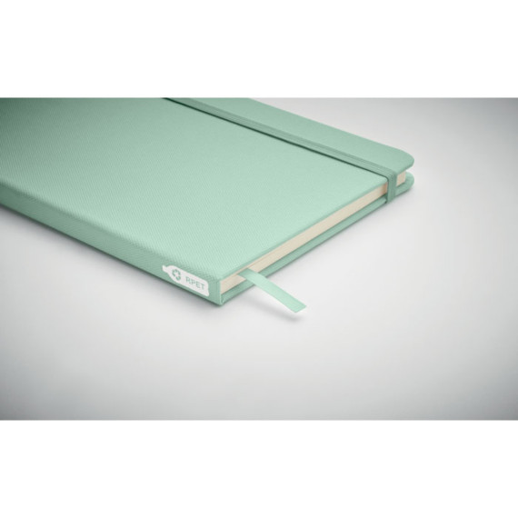 NOTE RPET, Zápisník A5, RPET obálka