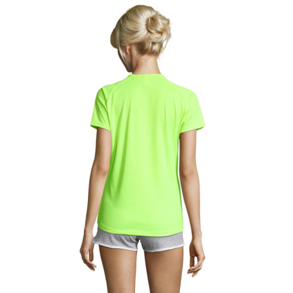 SPORTY WOMEN, SPORTY DÁMSKÉ TRIČKO 140g