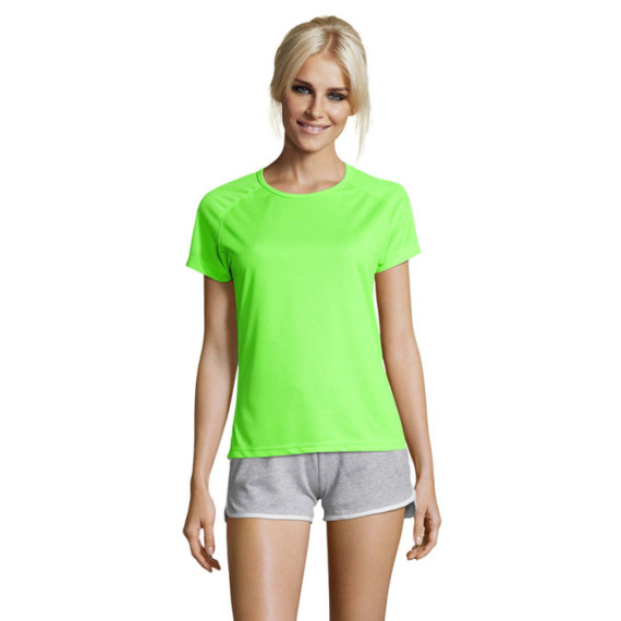 SPORTY WOMEN, SPORTY DÁMSKÉ TRIČKO 140g