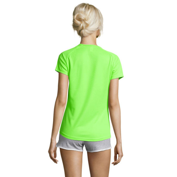 SPORTY WOMEN, SPORTY DÁMSKÉ TRIČKO 140g