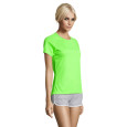 SPORTY WOMEN, SPORTY DÁMSKÉ TRIČKO 140g